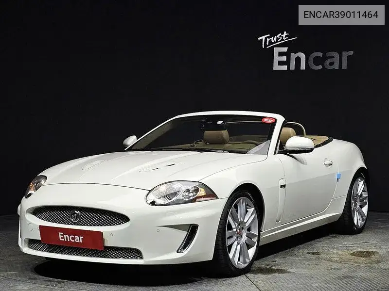 Xkr 5.0 Converter Blue X150 VIN: ENCAR39011464 Lot: 39011464