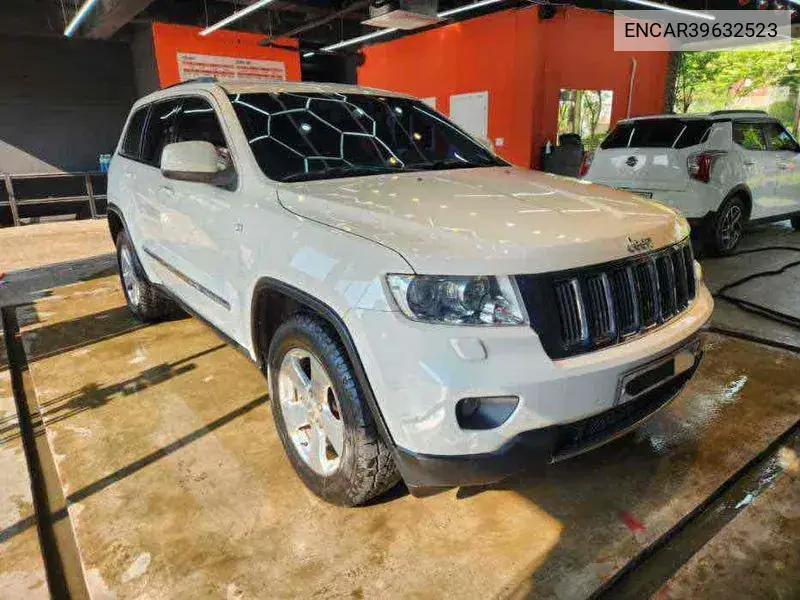 Grand Cherokee 3.0 Diesel Ledo Wk2 VIN: ENCAR39632523 Lot: 39632523