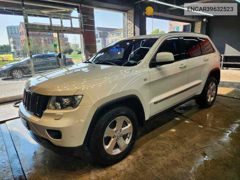 Grand Cherokee 3.0 Diesel Ledo Wk2 VIN: ENCAR39632523 Lot: 39632523