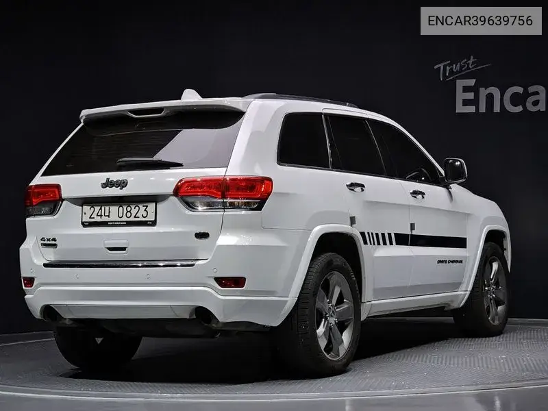 encar39639756 ENCAR39639756 Grand Cherokee 3.0 Diesel Overland Wk2