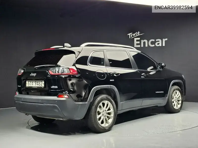 Cherokee (Kl) 2.4 Lonzidud High Awd VIN: ENCAR39982594 Lot: 39982594