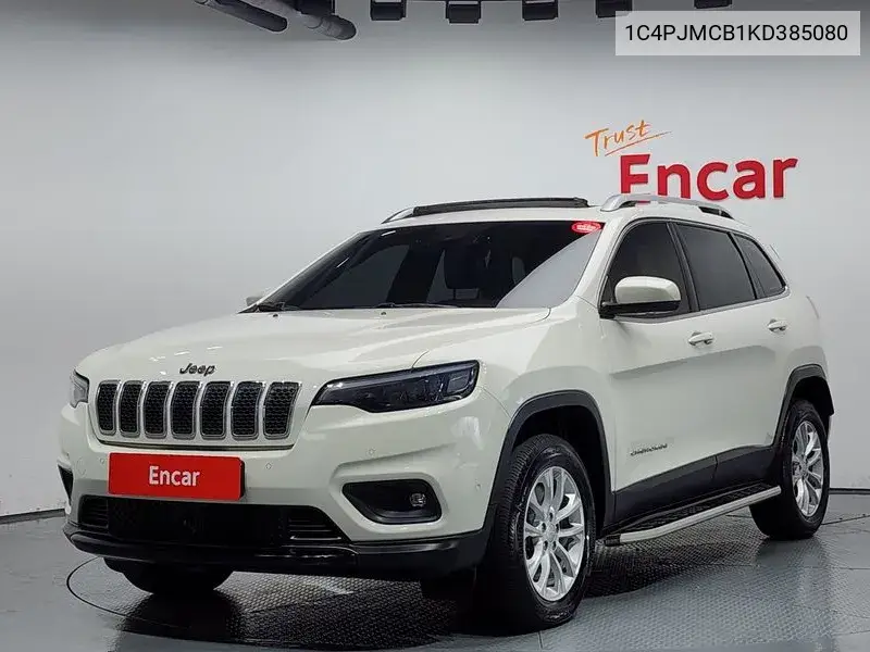 Cherokee (Kl) 2.4 Lonzidud High Awd VIN: 1C4PJMCB1KD385080 Lot: 39628897