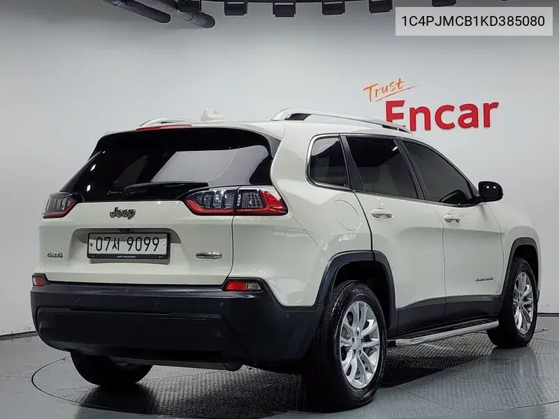 Cherokee (Kl) 2.4 Lonzidud High Awd VIN: 1C4PJMCB1KD385080 Lot: 39628897