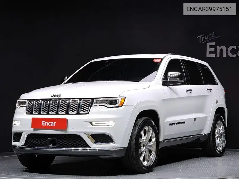 Grand Cherokee 3.6 Summit Wk2 VIN: ENCAR39975151 Lot: 39975151