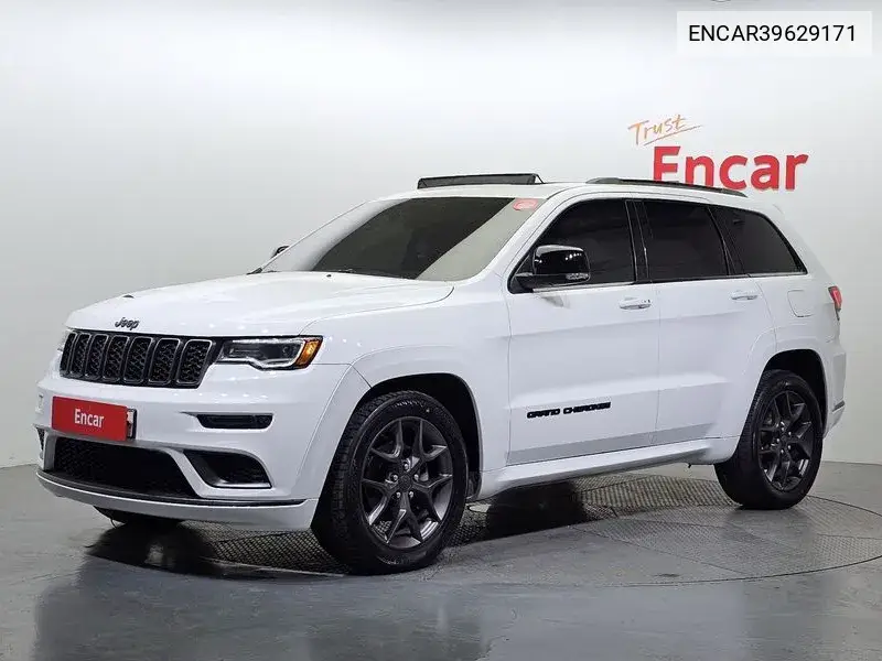 Grand Cherokee 3.6 Limited-X Wk2 VIN: ENCAR39629171 Lot: 39629171