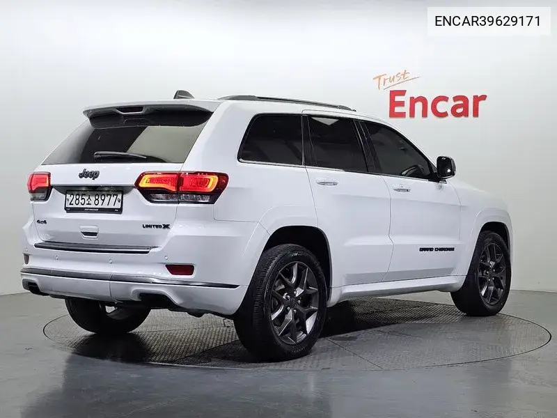 Grand Cherokee 3.6 Limited-X Wk2 VIN: ENCAR39629171 Lot: 39629171