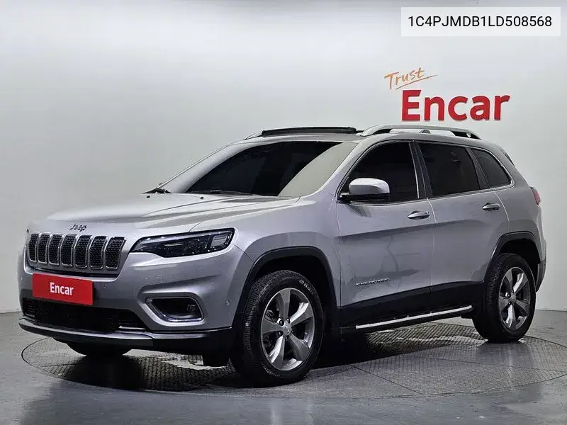 Cherokee (Kl) 2.4 Limited Awd VIN: 1C4PJMDB1LD508568 Lot: 39961102