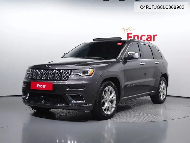 Grand Cherokee 3.6 Summit Wk2 VIN: 1C4RJFJG8LC368982 Lot: 39972686
