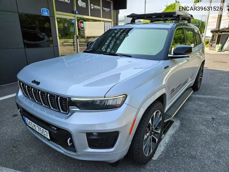 Grand Cherokee (Wl) L 3.6 Overland VIN: ENCAR39631526 Lot: 39631526