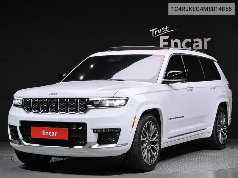 Grand Cherokee (Wl) L 3.6 Summit Reserve VIN: 1C4RJKEG4M8814856 Lot: 39972413