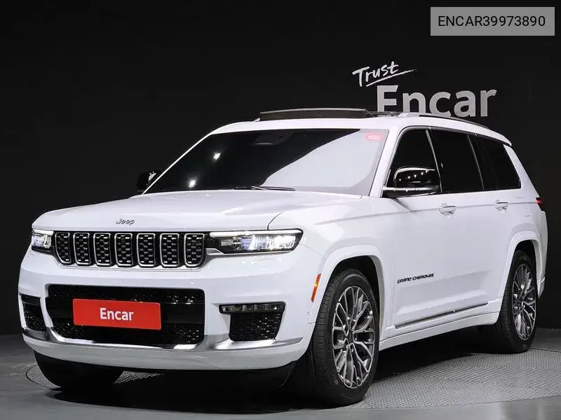 Grand Cherokee (Wl) L 3.6 Summit Reserve VIN: ENCAR39973890 Lot: 39973890