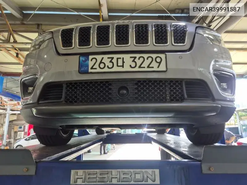 Cherokee (Kl) 2.4 Limited 2Wd VIN: ENCAR39991587 Lot: 39991587