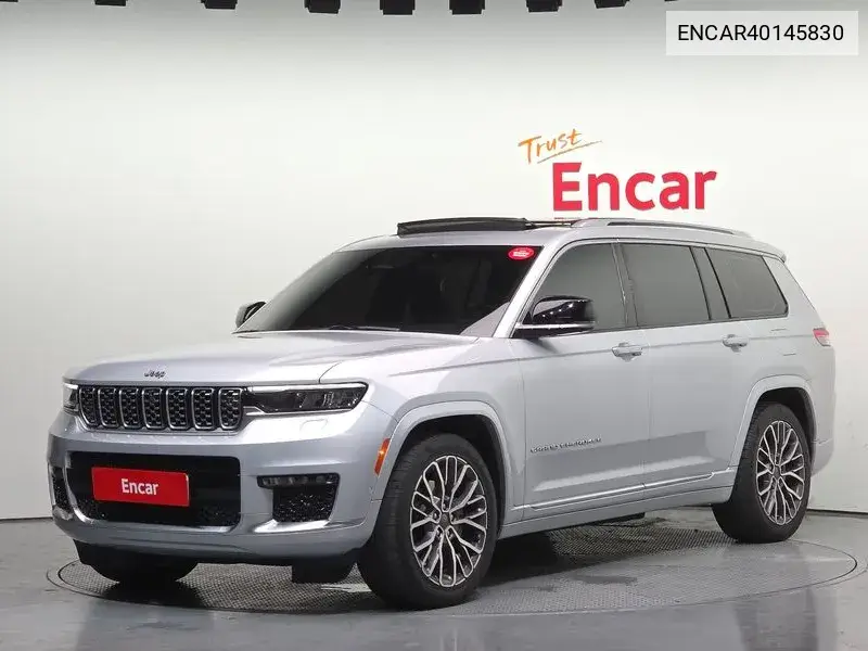 Grand Cherokee (Wl) L 3.6 Summit Reserve VIN: ENCAR40145830 Lot: 40145830