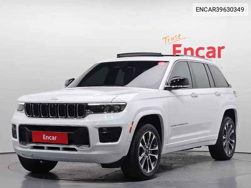encar39630349 ENCAR39630349 Grand Cherokee (Wl) L 3.6 Overland
