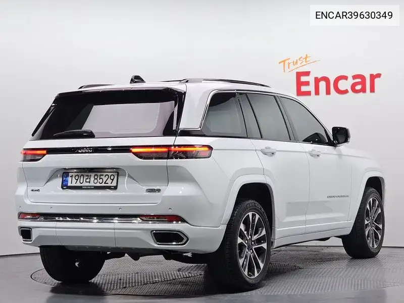 encar39630349 ENCAR39630349 Grand Cherokee (Wl) L 3.6 Overland