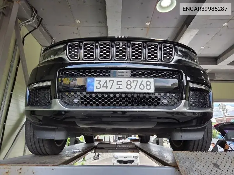 Grand Cherokee (Wl) L 3.6 Summit Reserve VIN: ENCAR39985287 Lot: 39985287