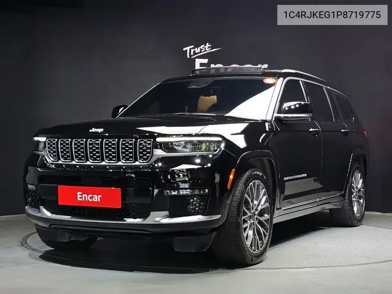 Grand Cherokee (Wl) L 3.6 Summit Reserve VIN: 1C4RJKEG1P8719775 Lot: 39633733