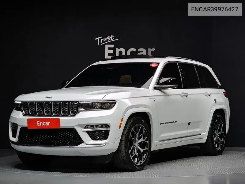 Grand Cherokee (Wl) 4Xe Summit Reserve VIN: ENCAR39976427 Lot: 39976427