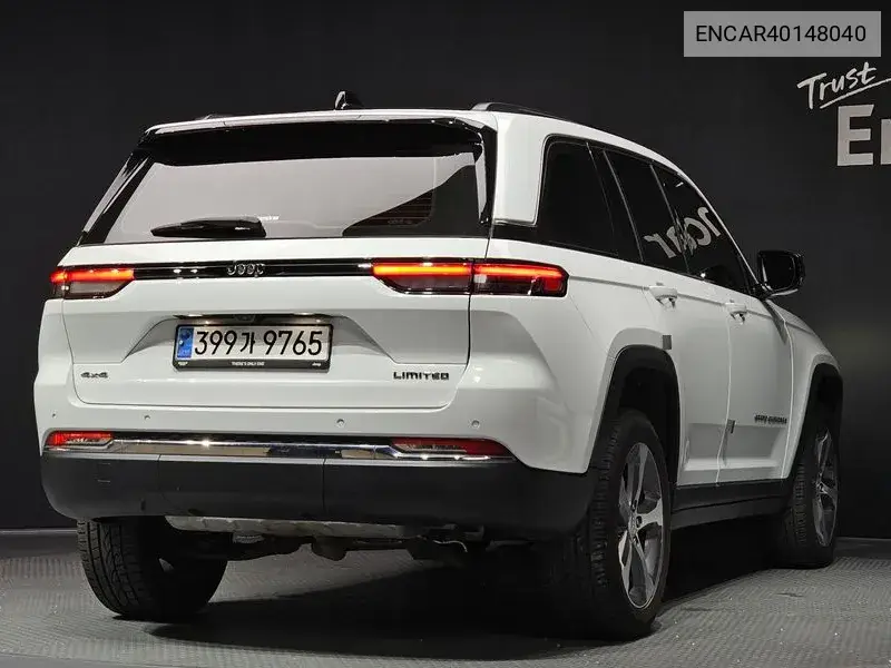 Grand Cherokee (Wl) 3.6 Limited VIN: ENCAR40148040 Lot: 40148040