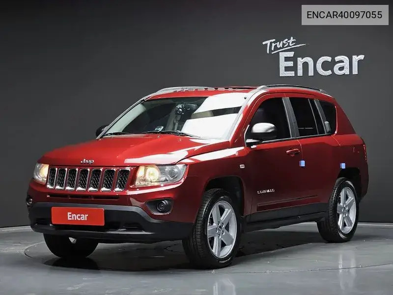 Compass 2.4 Limited 1St Generation VIN: ENCAR40097055 Lot: 40097055