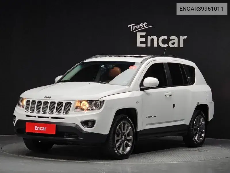 Compass 2.4 Limited 1St Generation VIN: ENCAR39961011 Lot: 39961011