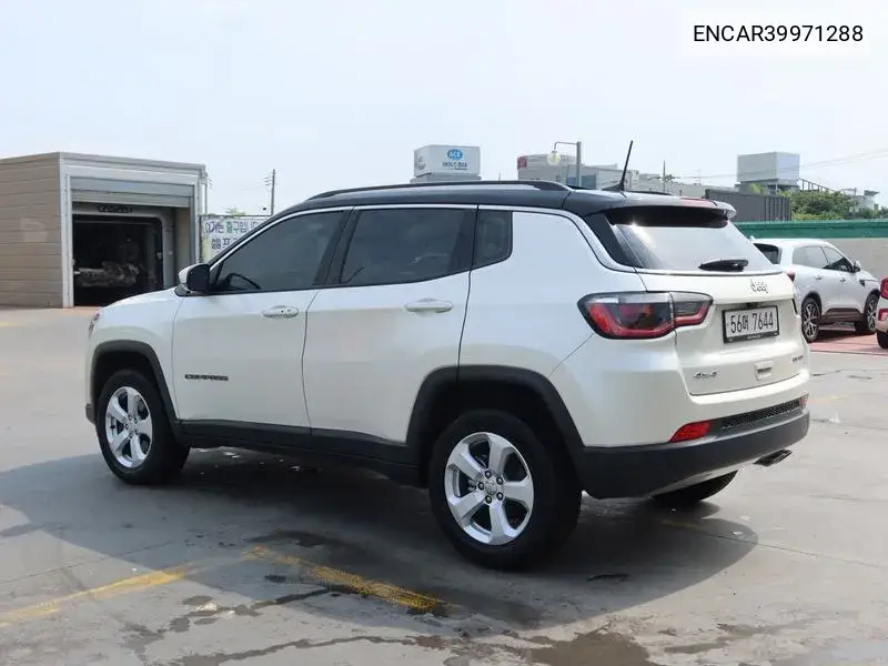 Compass 2Nd Generation 2.4 Limited Awd VIN: ENCAR39971288 Lot: 39971288