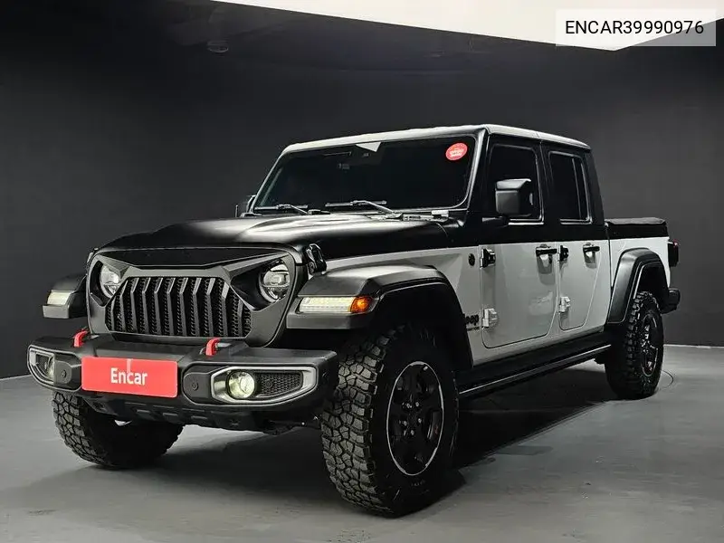 Gladiator (Jt) 3.6 Rubicon VIN: ENCAR39990976 Lot: 39990976
