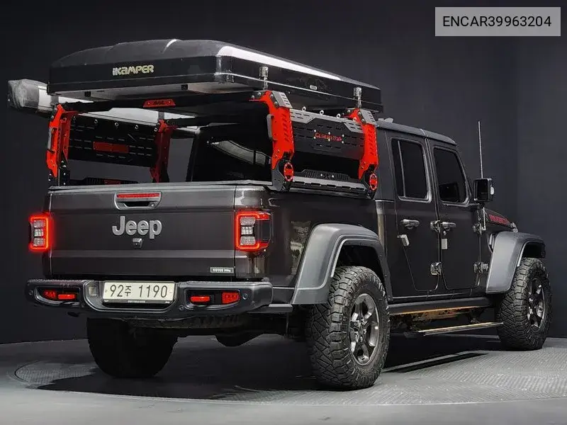 Gladiator (Jt) 3.6 Rubicon VIN: ENCAR39963204 Lot: 39963204