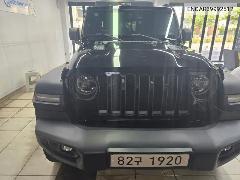 Gladiator (Jt) 3.6 Rubicon VIN: ENCAR39992512 Lot: 39992512