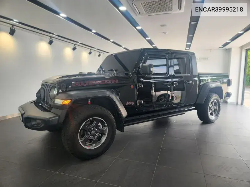 Gladiator (Jt) 3.6 Rubicon VIN: ENCAR39995218 Lot: 39995218