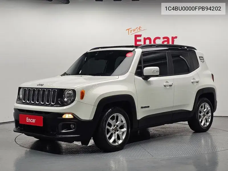 Renegade 2.4 Ronji Tude VIN: 1C4BU0000FPB94202 Lot: 39909699