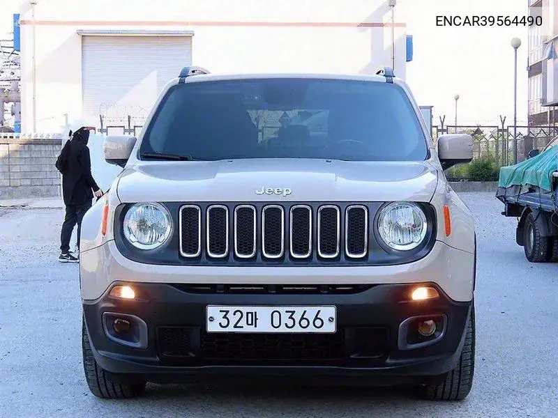 Renegade 2.4 Ronji Tude VIN: ENCAR39564490 Lot: 39564490