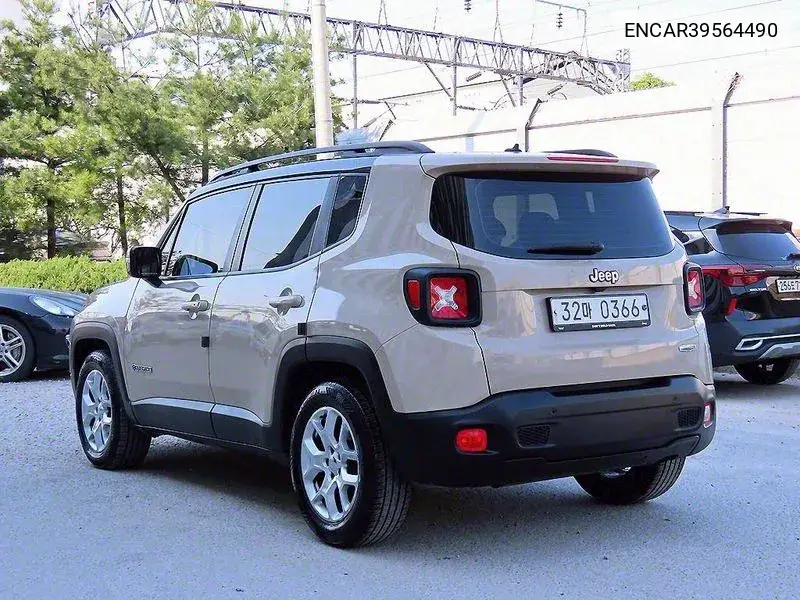 Renegade 2.4 Ronji Tude VIN: ENCAR39564490 Lot: 39564490