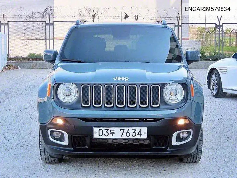 Renegade 2.4 Lonzid Stude High VIN: ENCAR39579834 Lot: 39579834