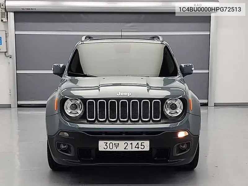 Renegade 2.4 Lonzid Stude High VIN: 1C4BU0000HPG72513 Lot: 39937007