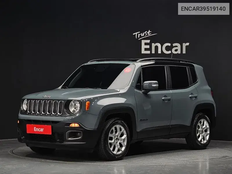 Renegade 2.4 Lonzid Stude High VIN: ENCAR39519140 Lot: 39519140