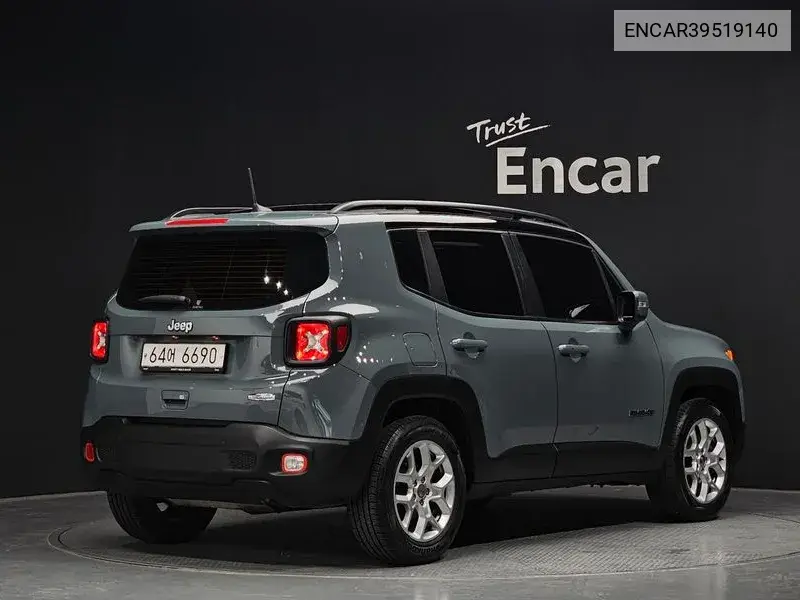 Renegade 2.4 Lonzid Stude High VIN: ENCAR39519140 Lot: 39519140