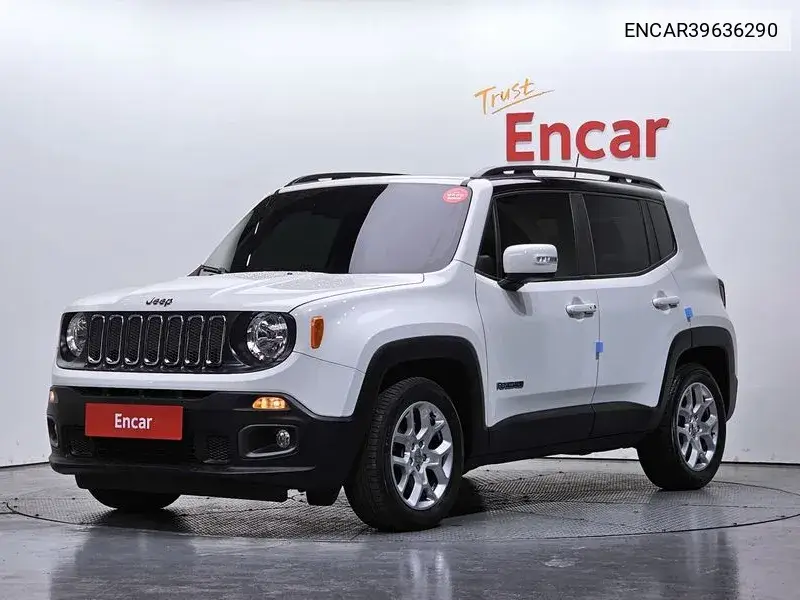 Renegade 2.4 Ronji Tude VIN: ENCAR39636290 Lot: 39636290