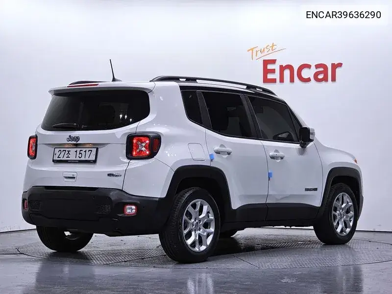 Renegade 2.4 Ronji Tude VIN: ENCAR39636290 Lot: 39636290
