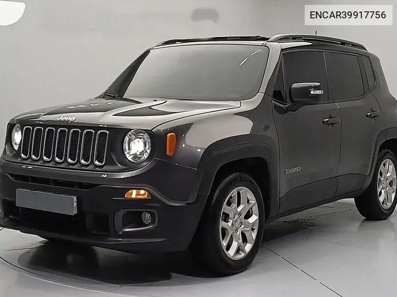 Renegade 2.4 Lonzid Stude High VIN: ENCAR39917756 Lot: 39917756