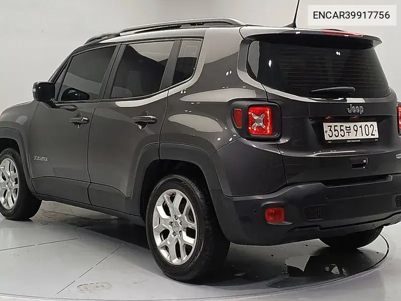 Renegade 2.4 Lonzid Stude High VIN: ENCAR39917756 Lot: 39917756
