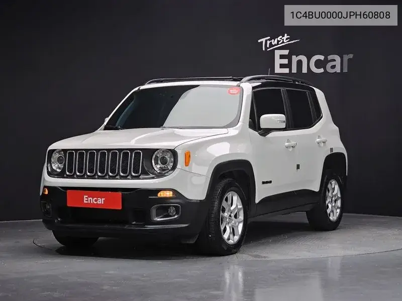 Renegade 2.4 Lonzid Stude High VIN: 1C4BU0000JPH60808 Lot: 39945304