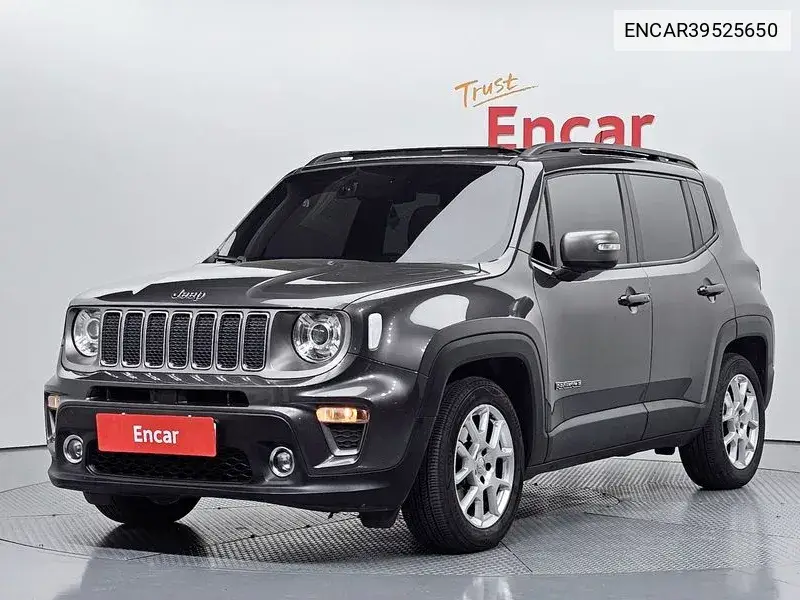 Renegade 2.4 Limited VIN: ENCAR39525650 Lot: 39525650