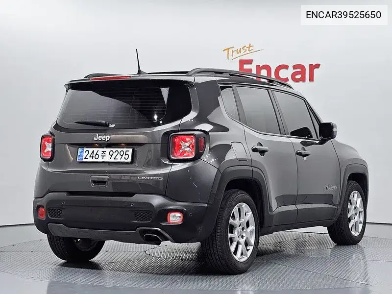 Renegade 2.4 Limited VIN: ENCAR39525650 Lot: 39525650