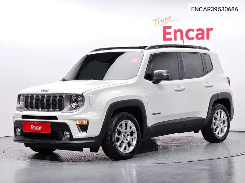 Renegade 2.4 Limited VIN: ENCAR39530686 Lot: 39530686