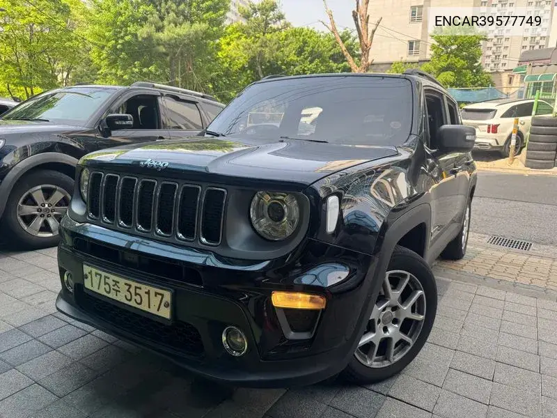 Renegade 2.4 Limited VIN: ENCAR39577749 Lot: 39577749