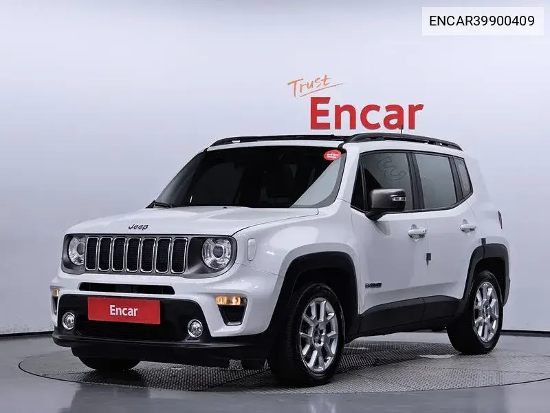 Renegade 2.4 Limited VIN: ENCAR39900409 Lot: 39900409