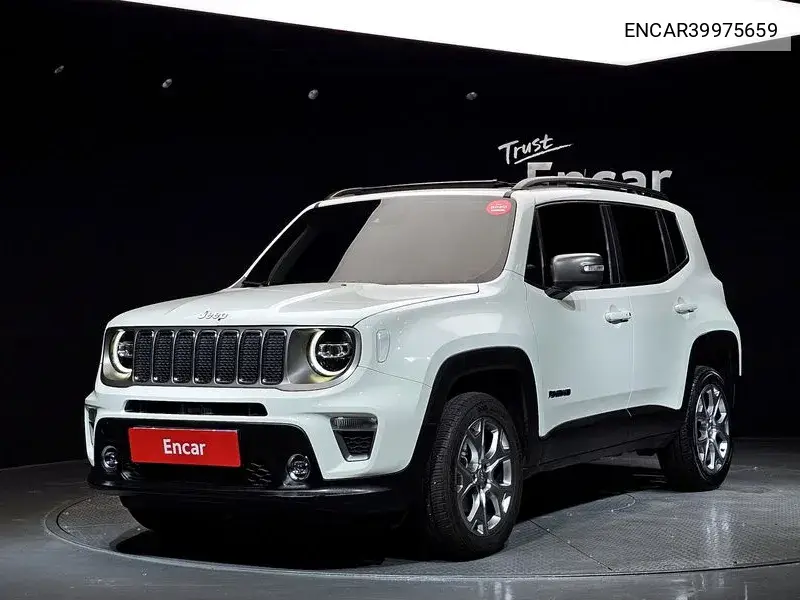 Renegade 2.0 Diesel Limited High Awd VIN: ENCAR39975659 Lot: 39975659