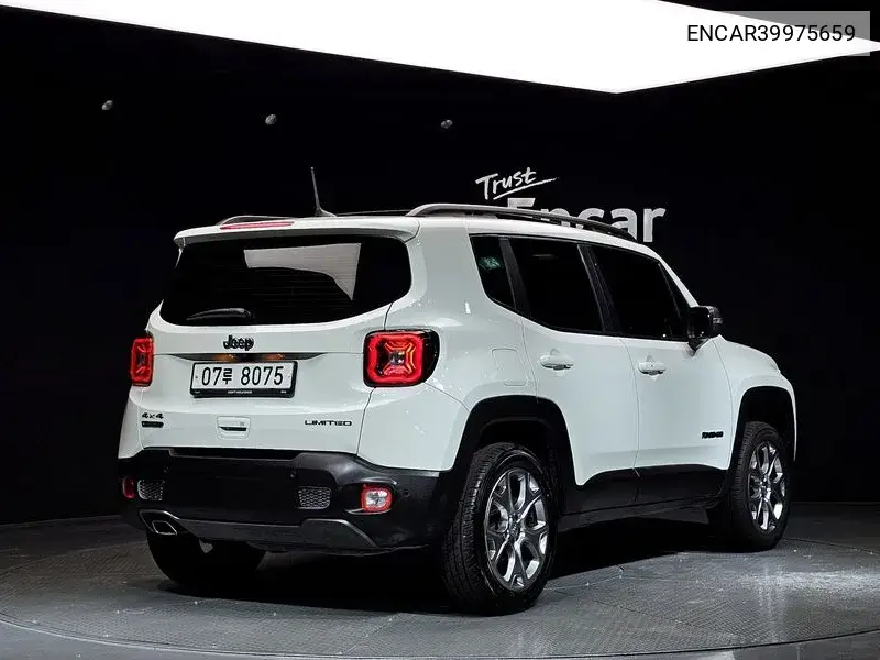 Renegade 2.0 Diesel Limited High Awd VIN: ENCAR39975659 Lot: 39975659