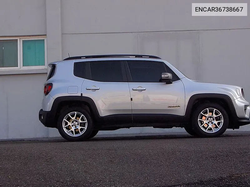 Renegade 2.4 Limited VIN: ENCAR36738667 Lot: 36738667